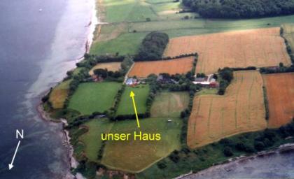 3 schöne Ferienwohnungen in Strandnähe, Flensburger Förde, Ostsee!. -