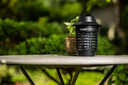 Insektenvernichter Lampe Laterne Bug Zapper Insect Killer