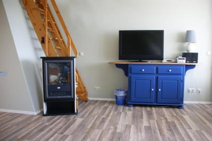 Ostsee-Ferienwohnung Ostseeperle mit WLAN und Meerblick