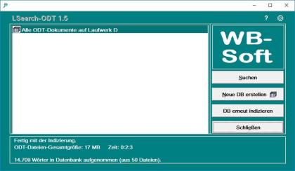 LSEARCH-ODT