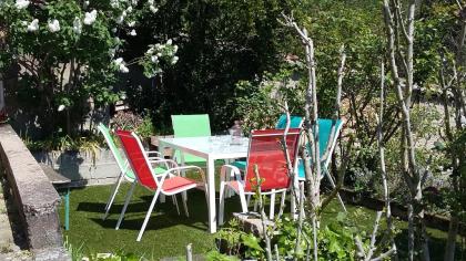Haus in Lyon gegen Wohnung in Berlin