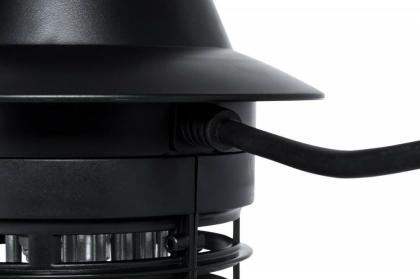 Insektenvernichter Lampe Laterne Bug Zapper Insect Killer