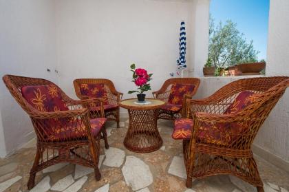 Villa Polajner, Kroatien, Grebaštica