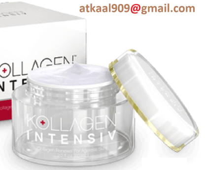 Collagen Intensive kehrt den Alterungsprozess um