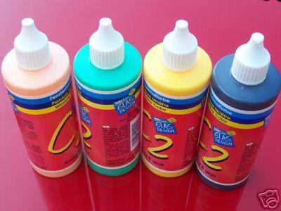 C2 Window Color -1000 Flaschen