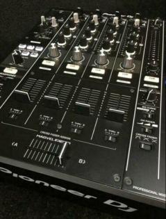 2X CDJ 2021 NEXUS2 - 1X DJM 900 NEXUS 2- WIE NEU