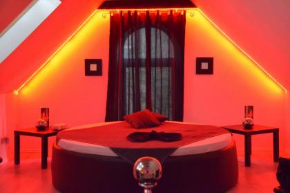 Themenzimmer für heimliche Dates in Oldenburg!