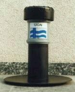 Rohrbiofilter gegen Gerüche