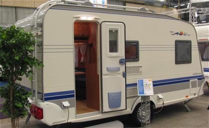 Hobby 410 SFe Excellent