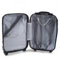 Koffer Reisekoffer 159L Hartschalenkoffer Carbon