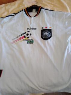 Deutschland Trikot 2021