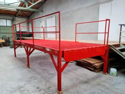 Ladeplattform AUSBAU-PLT
