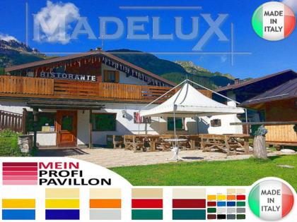 Abdeckung Pavillon zertifiziert neu Gartenzelt Pvc Dach 4x4