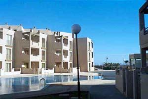 Villa Meerblick in El Medano im Südwesten von Teneriffa