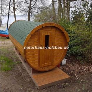 Fasssauna, Saunafass, Sauna Pod, Gartensauna, Außensauna, Saunahäuser, Saunakota
