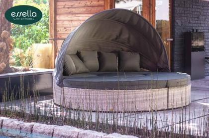 Exklusive Sonneninseln von TOO-Design