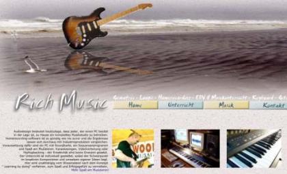 Musikunterricht / Homerecording