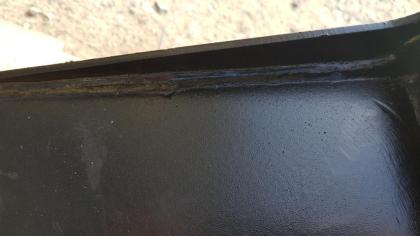 Baggerlöffel 0, 8 - 2, 0 Tonnen Breite 120cm Gewicht 72 kg Neu Minibagger Zubehö