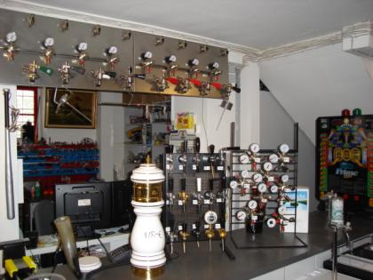 ZAPFANLAGENDOKTOR   Zapfanlagen  &  Zubehör