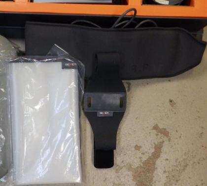 BEMER Pro Set PEMF with 2 Body Mats, B.SIT and Rechargeable Battery B.Box