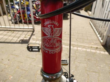 (44) 18 Gang WILLER 26 Zoll Rh 51