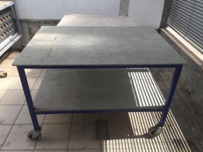 Meisterstücke an Tischen aller Art Bistro und mehr