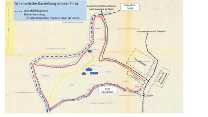 Finca in Costa Rica *Wunderschöne Finca mit Gästehaus und Schwimmbad (2, 5 Hekta