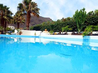 Ferienwohnungen der Finca Ventura- Teneriffa Südwest