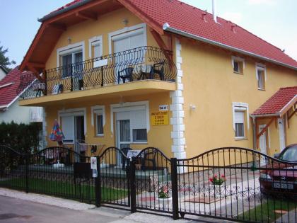 Urlaub bei Bad Bük in West Ungarn
