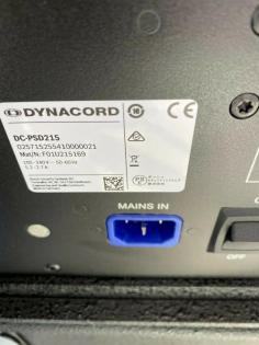 Dynacord VA 415 System 2x TS 400, 2x PSD 215, 2x PSE 215, 2x TA-TS400 wie Neu!
