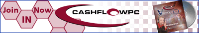 CashFlowPC... COUNTDOWN