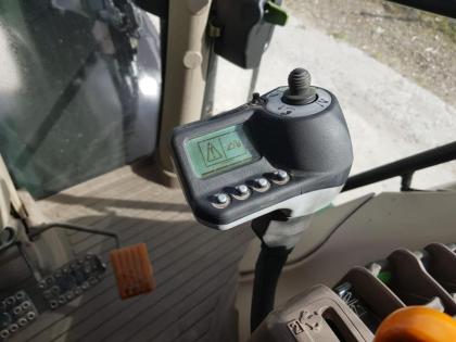 John Deere 6190 R 50 km h Autopower