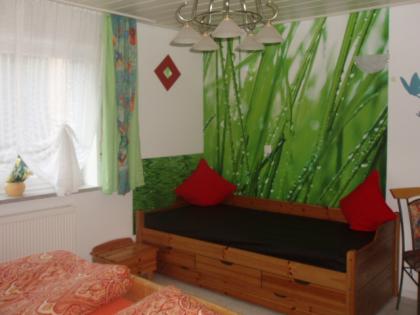 Ferienwohnung Wiesenteich in Bamberg/ Oberfranken
