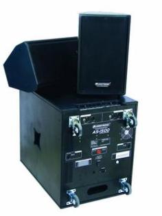!! Aktive Sateliten PA-Musikanlage 3000W abzugeben !! PREIS VB !!