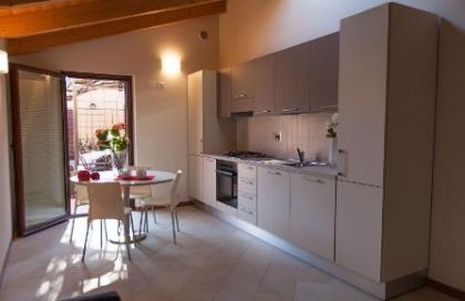Neue Apartments in Castiglione della Pescaia