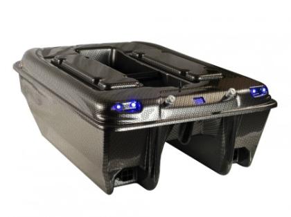 Farb Echolot GPS Kompass Sonar Futterboot Bait Boat