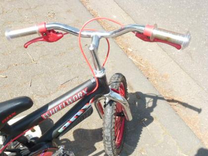 (97) 16 Zoll 2 FELGENBREMSEN WHEELWORX