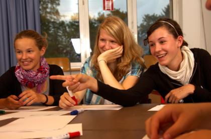 Italienisch Kurse für Kinder (4-7 J.) & Unterricht für Schüler (8-14 J.)