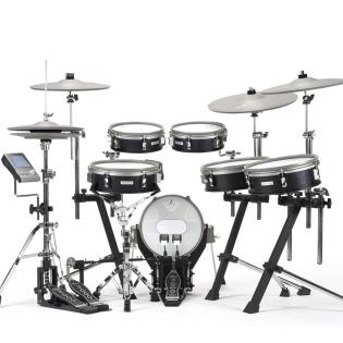 EFNOTE 3X e-drum-kit - DDRUM AG - digital needs for beats
