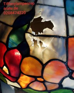 Tiffany Lampen Reparatur Nrw Glaskunst Galerie Mülheim an der Ruhr