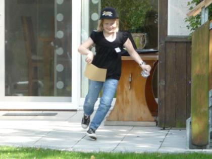 Geheimagent Spiel, Agentenparty, Agentengeburtstag, Spielideen für Kindergeburts