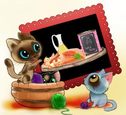 Einladung zum Test-, Festessen ~Reico Vital-System~