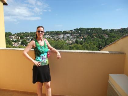 Leben im Süden Traumvilla mit wunderschönem Ausblick über Costa de la Calma Mall
