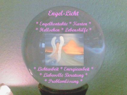 ENGEL:LICHT Spirituelle Beratung Engelkontakte