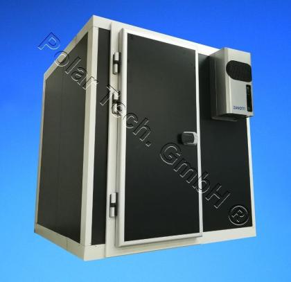 Tiefkühlhaus Tiefkühlzelle Tiefkühlraum 5, 00m x 5, 00m x 2, 20m