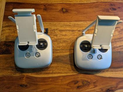 DJI Inspire 1 RAW + OSMO RAW Komplettset