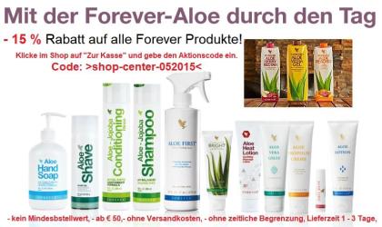 Forever Yours online Magazin