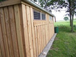 Besondere Pferde Außenbox mobil zerlegbar ab 2.099, - €