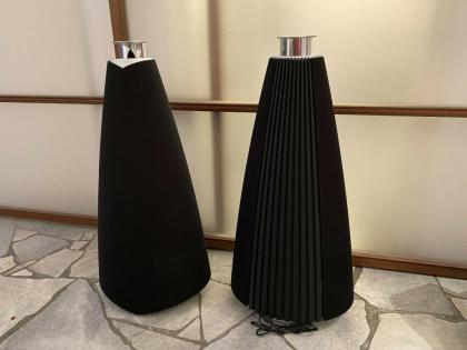Bang & Olufsen B&O BeoLab 20 High-End Aktivlautsprecher