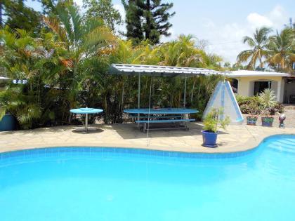 Bungalow - Sosua - Dominikanische Republik - Barrierefrei